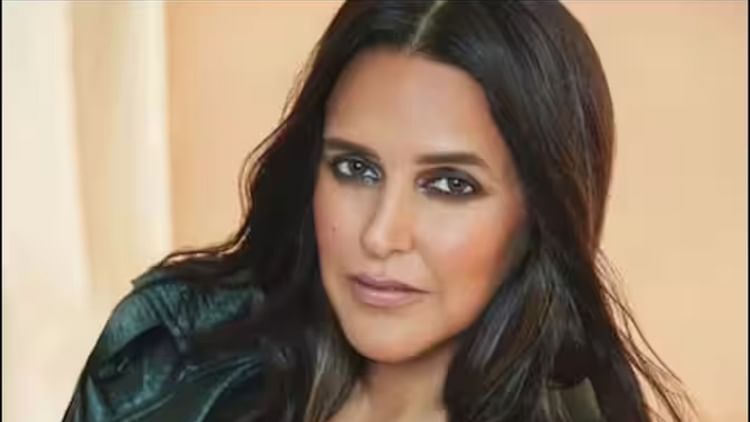 neha dhupia chup chup ke