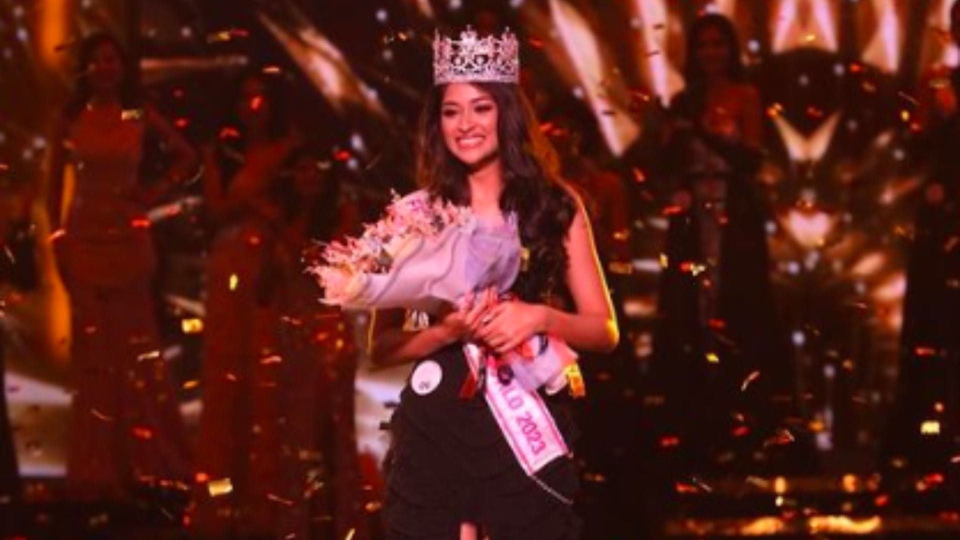 miss india 2023 nandini gupta is winner and shreya poonja strela thounaojam luwang first and second runner up
