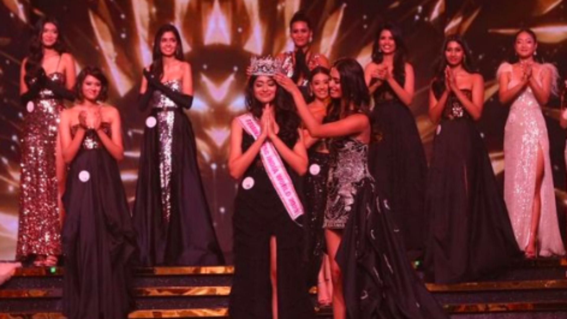 miss india 2023 nandini gupta is winner and shreya poonja strela thounaojam luwang first and second runner up