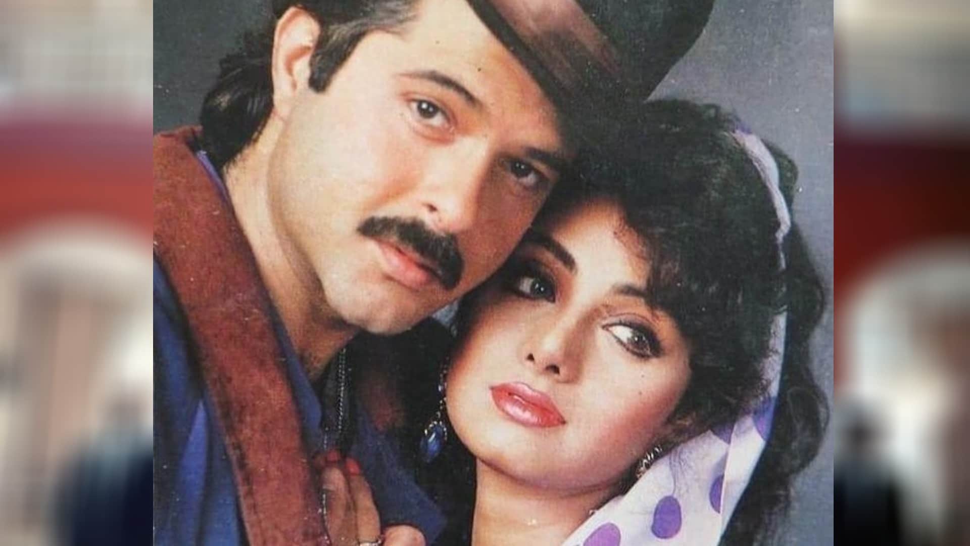 Anil Kapoor remembers Satish Kaushik and Sridevi as Roop Ki Rani Choron Ka Raja completes 30 years