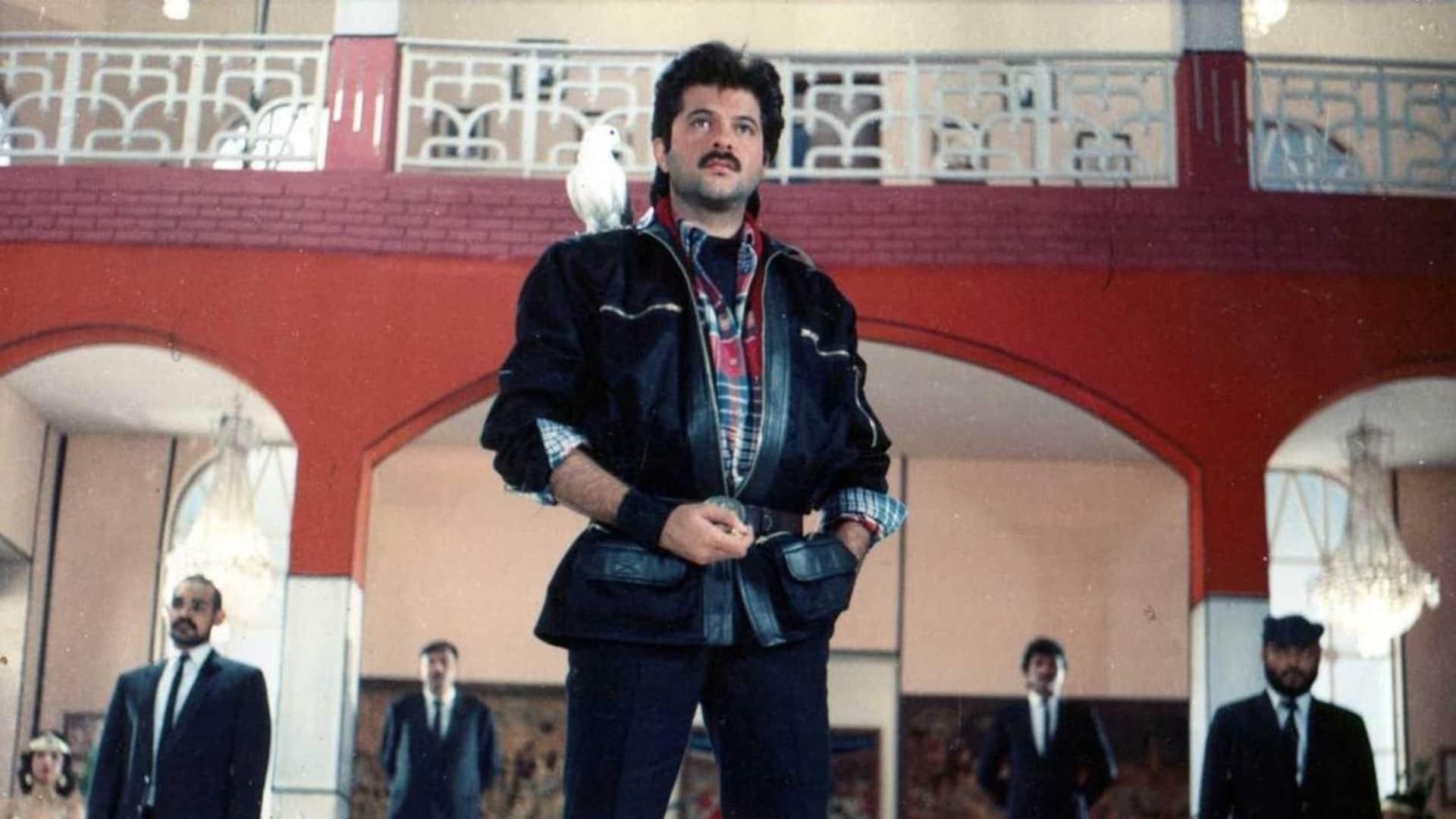 Anil Kapoor remembers Satish Kaushik and Sridevi as Roop Ki Rani Choron Ka Raja completes 30 years