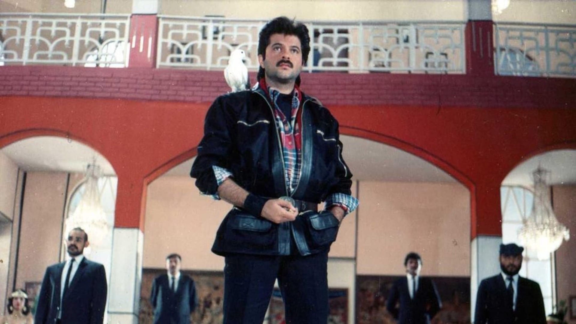 Anil Kapoor remembers Satish Kaushik and Sridevi as Roop Ki Rani Choron Ka Raja completes 30 years
