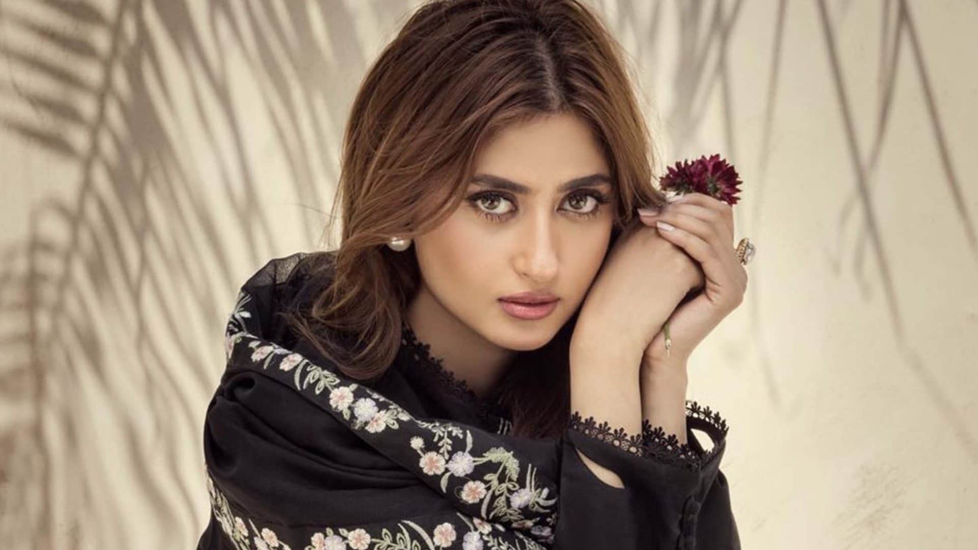 Pakistani actress Sajal Ali remembers Sridevi wants to work in Bollywood films again