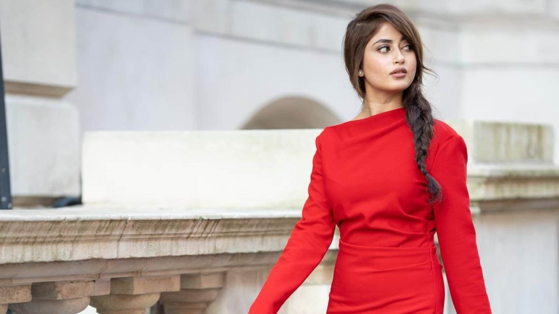 Pakistani actress Sajal Ali remembers Sridevi wants to work in Bollywood films again