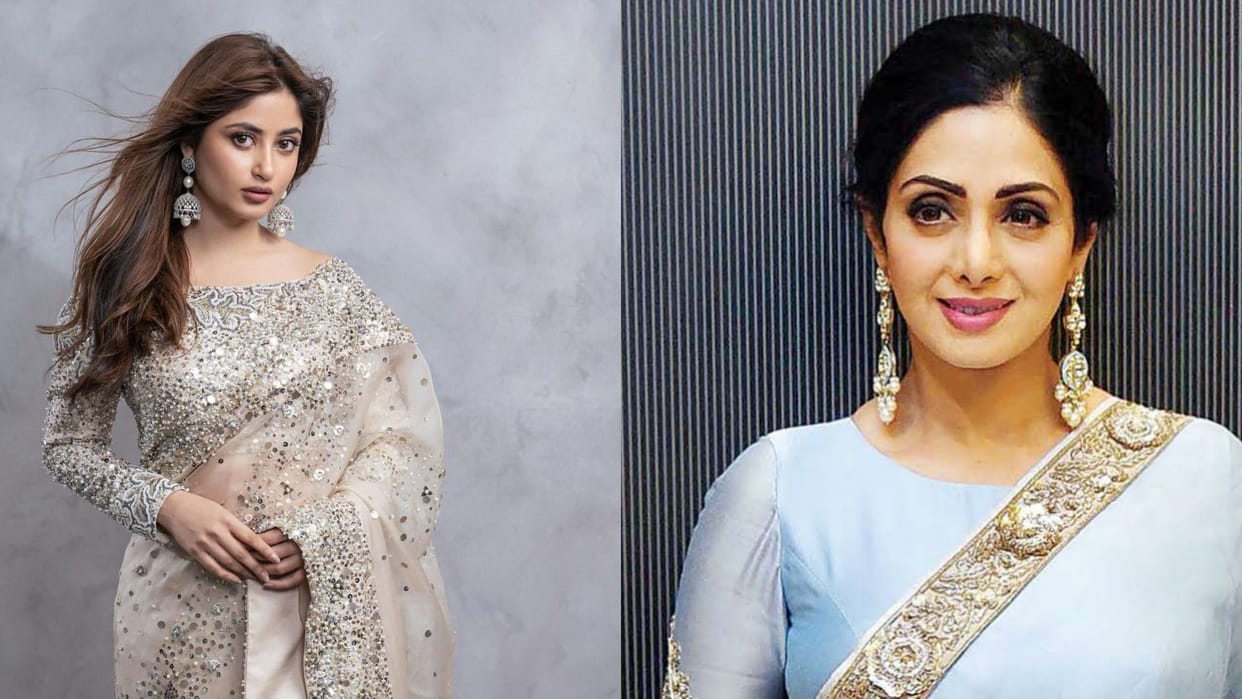 Pakistani actress Sajal Ali remembers Sridevi wants to work in Bollywood films again