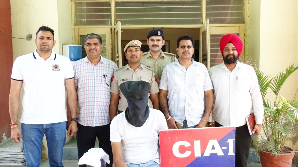 Kurukshetra: Five arrested including henchmen of most wanted Lawrence gang under Operation Prahar