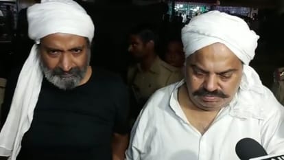 Prayagraj News :  अशरफ और अतीक। फाइल फोटो
