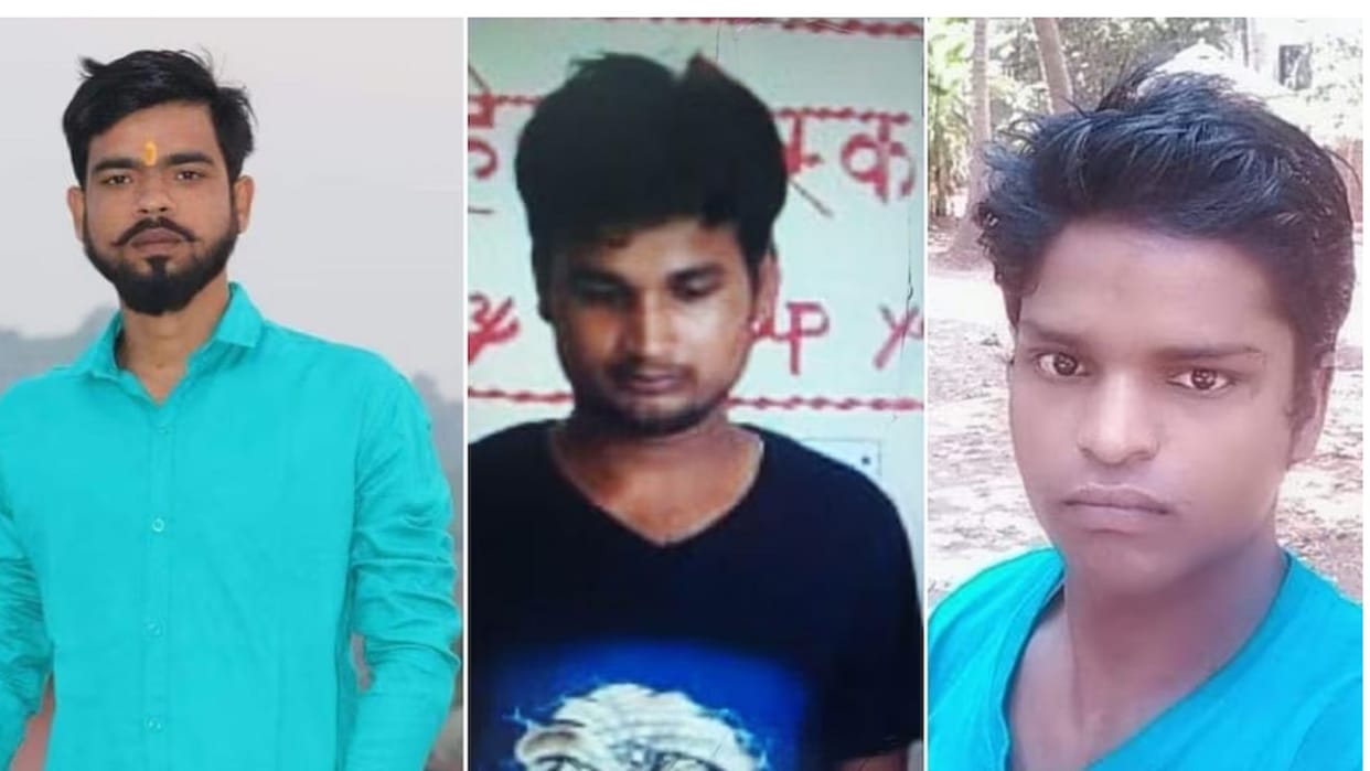 Atiq-Ashraf murderers reached Chitrakoot jail, all three were kept in separate barracks under tight security