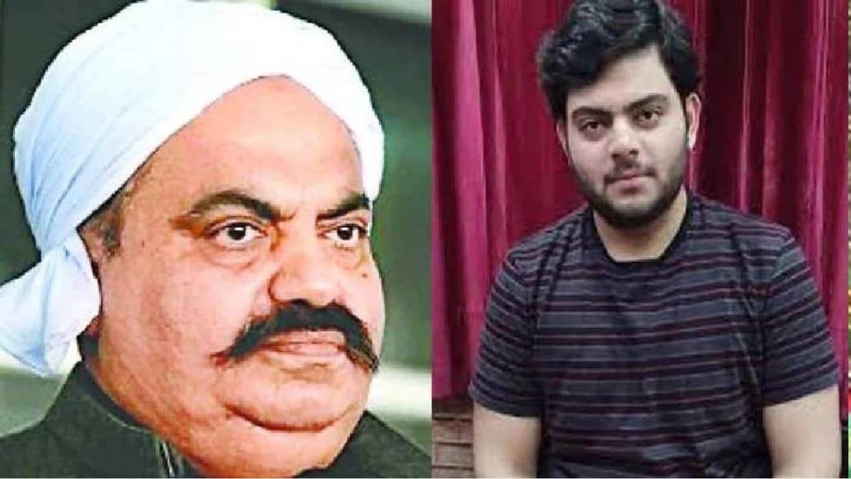 Preparation for questioning of Atiq's son Ali in jail Umesh Pal murder case