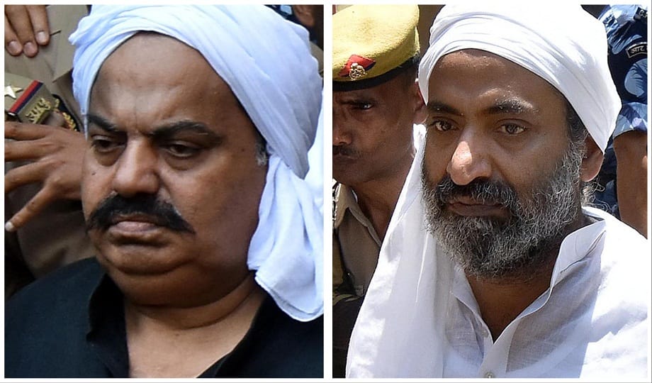It was only after the Raju Pal murder case that the bad days of Mafia Atiq began.