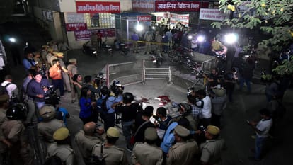 Atik-Ashraf Murder: Three accused stayed in Prayagraj hotel for last 48 hours, raids are being done in hotels
