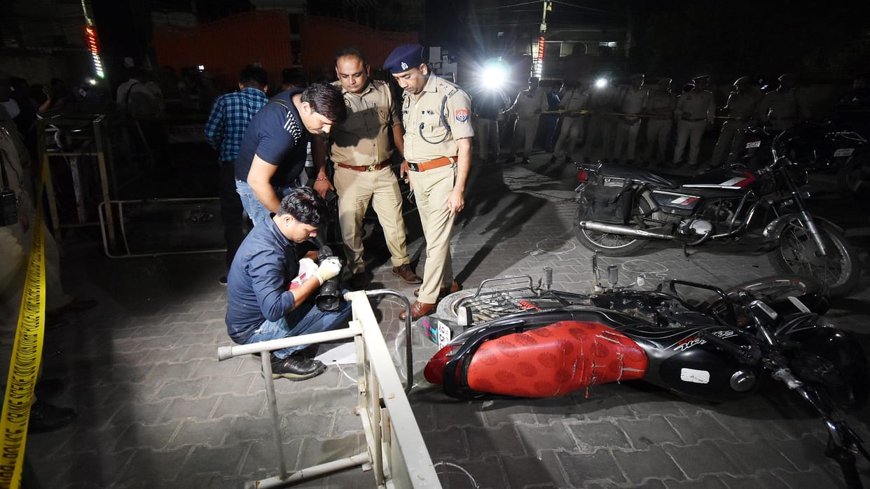 Atiq-Ashraf murder case: Strange coincidence of Bundelkhand's land in Atiq's destruction, two accused from Bun