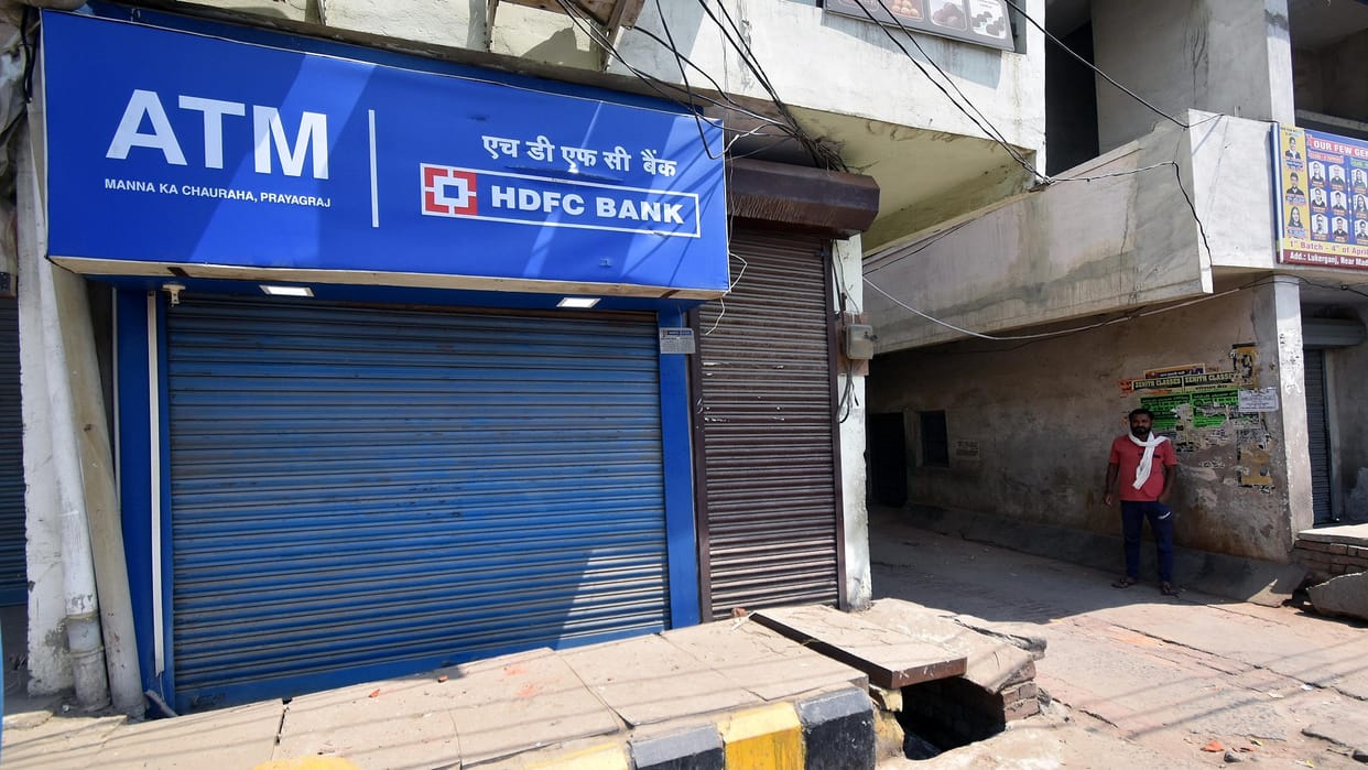 Atiq-Ashraf murder case: Due to internet shutdown, life stopped in Prayagraj, Kaushambi