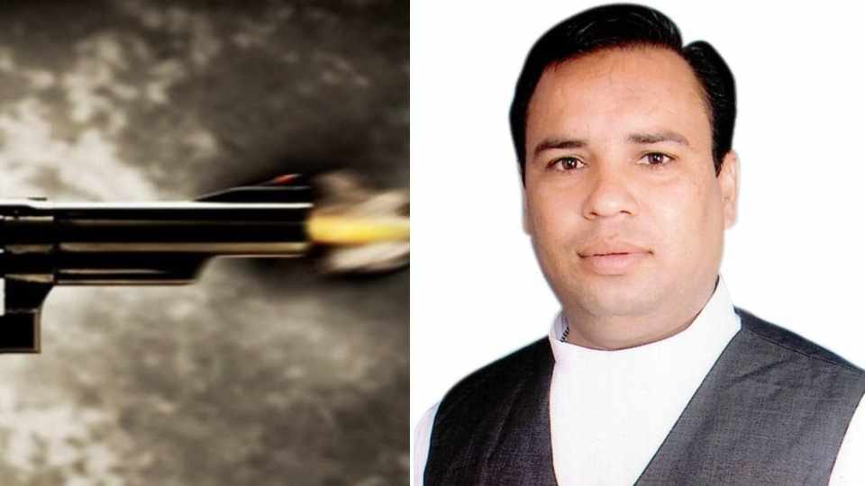 General Secretary of BJP SC Morcha shot at in Amritsar of Punjab