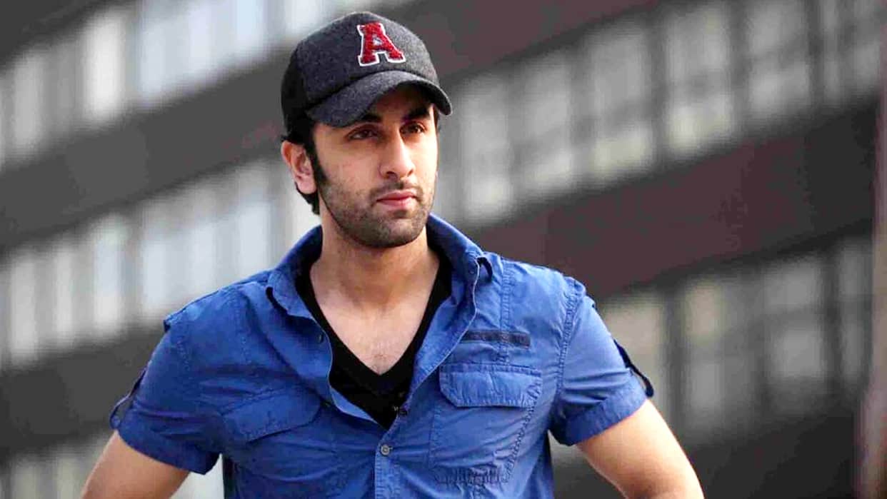 ranbir kapoor said shahrukh khan can be perfect babysitter for his daughter raha kapoor