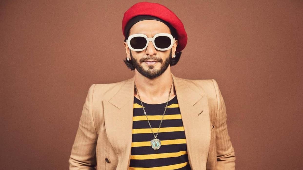 ranveer singh confesses during rocky aur rani ki prem kahani promotion he got zero number in maths in school
