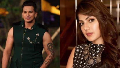Roadies 19 Prince Narula Supports Rhea Chakraborty Actor Said This Is The Best Platform To Prove Yourself