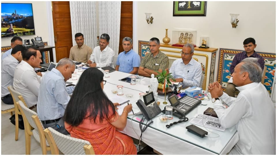 Reward amount increased on Rajasthan absconding notorious criminals 5 lakhs may be announced CM Ashok Gehlot