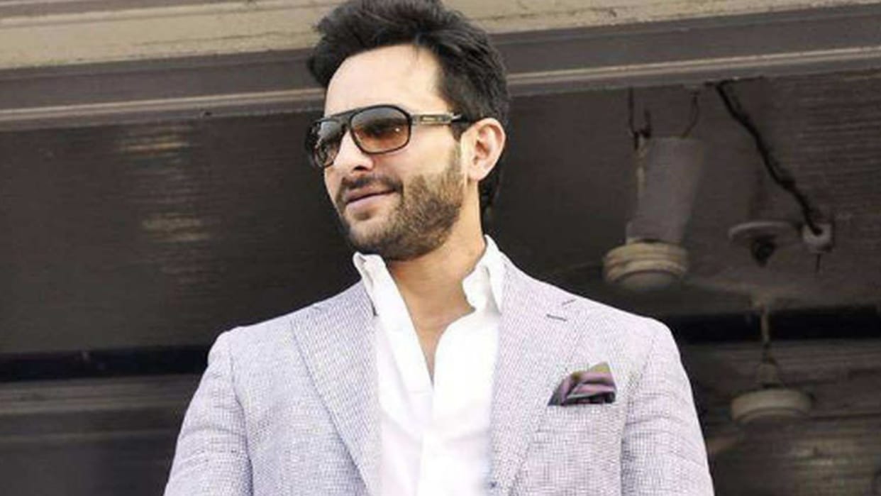 Adipurush fame Saif Ali Khan reveals his love for books on National Reading day says this is a lovely feeling