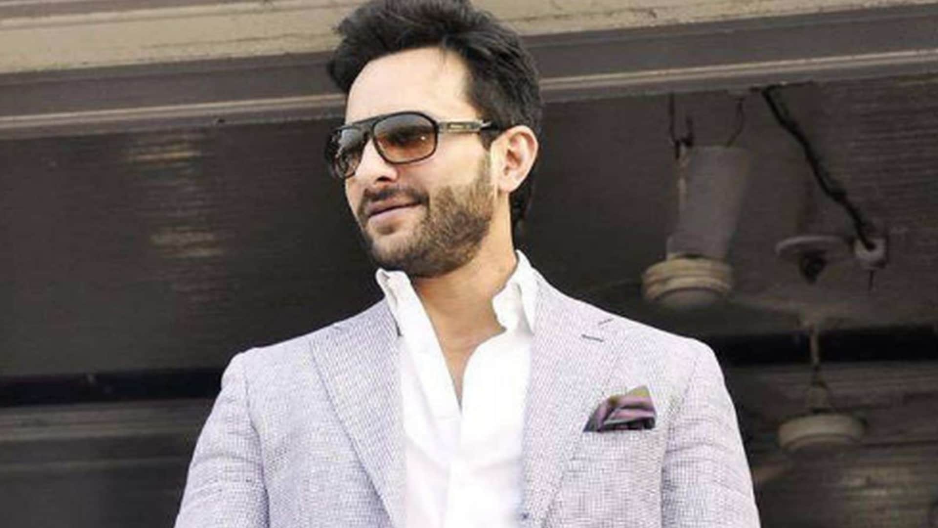 Saif Ali Khan Birthday special Know Unknown Facts about Actor love life Career and Net worth