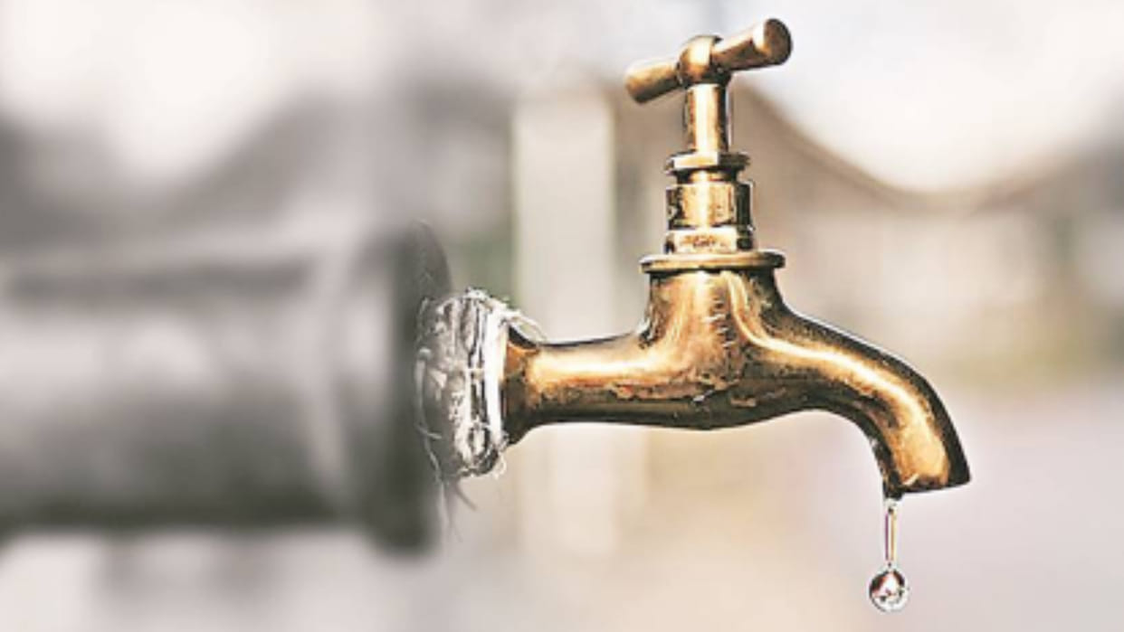 People yearning for drinking water in many villages of Morena, not getting benefit of nal jal scheme