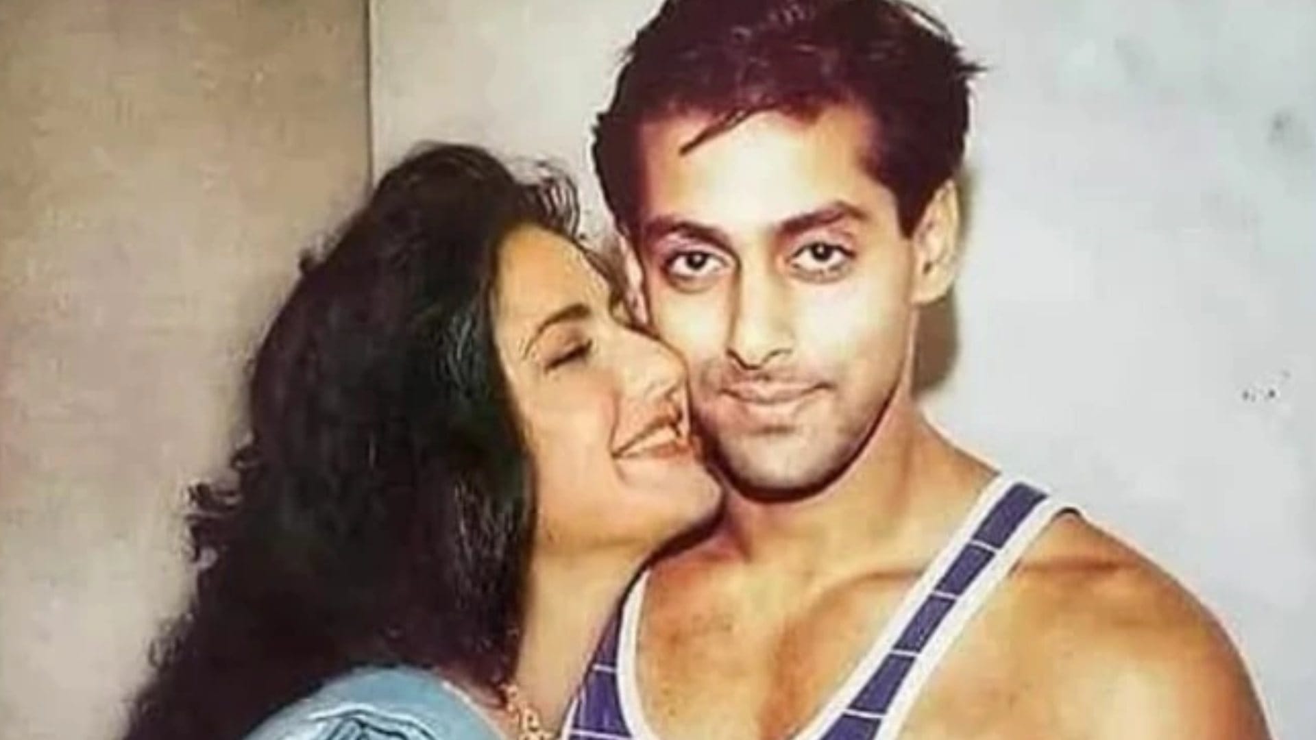 When Katrina Kaif cried for three days because of John Abraham Salman Khan revealed the reason
