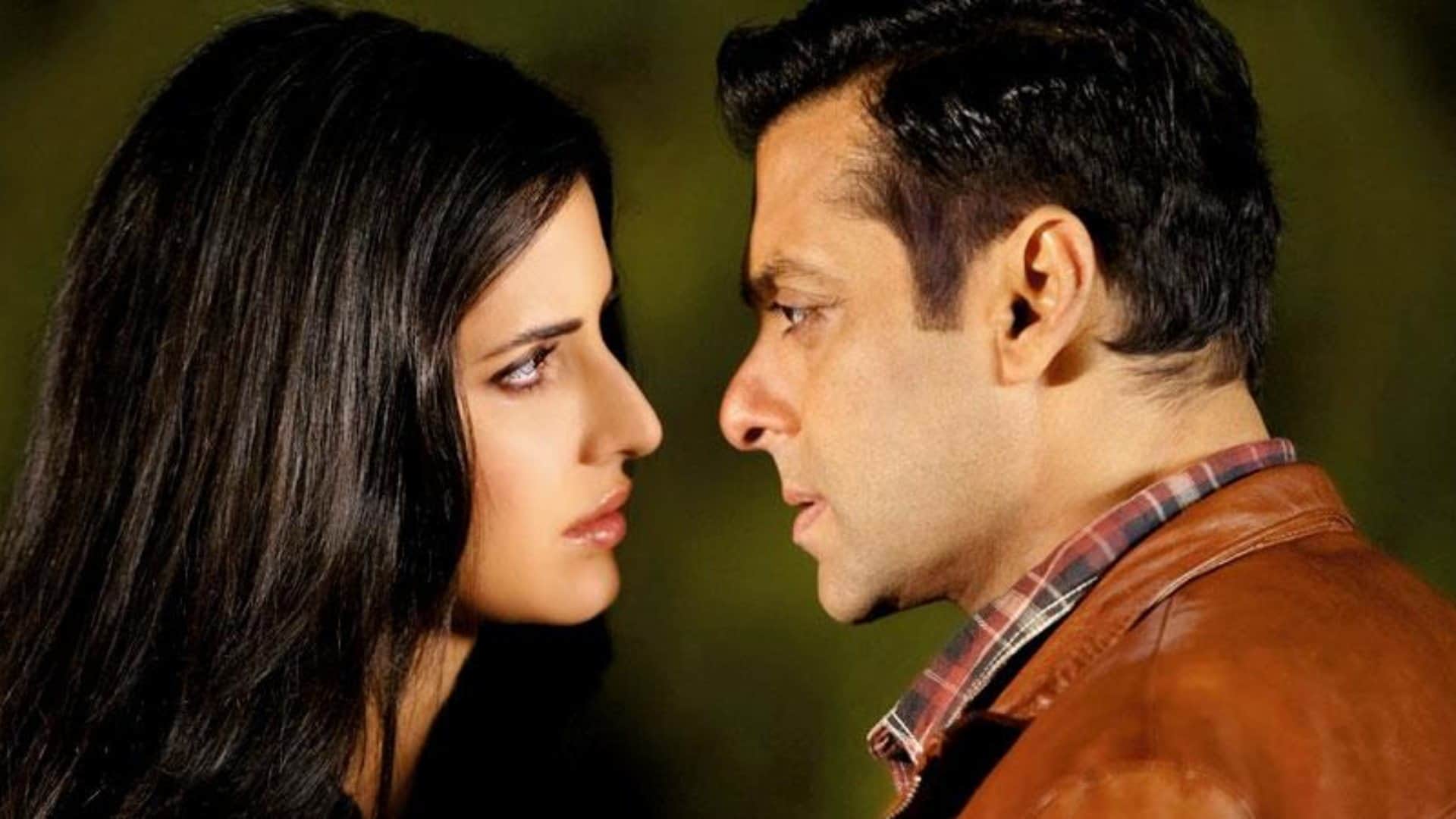 When Katrina Kaif cried for three days because of John Abraham Salman Khan revealed the reason