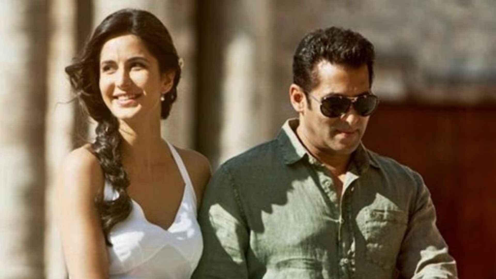 When Katrina Kaif cried for three days because of John Abraham Salman Khan revealed the reason