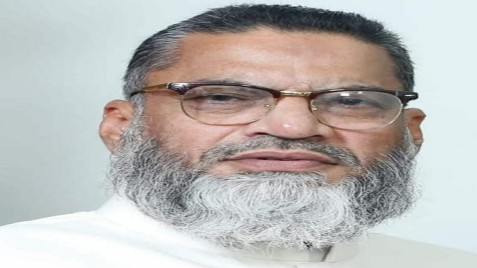 SP exporter Raisuddin got mayor ticket in Moradabad