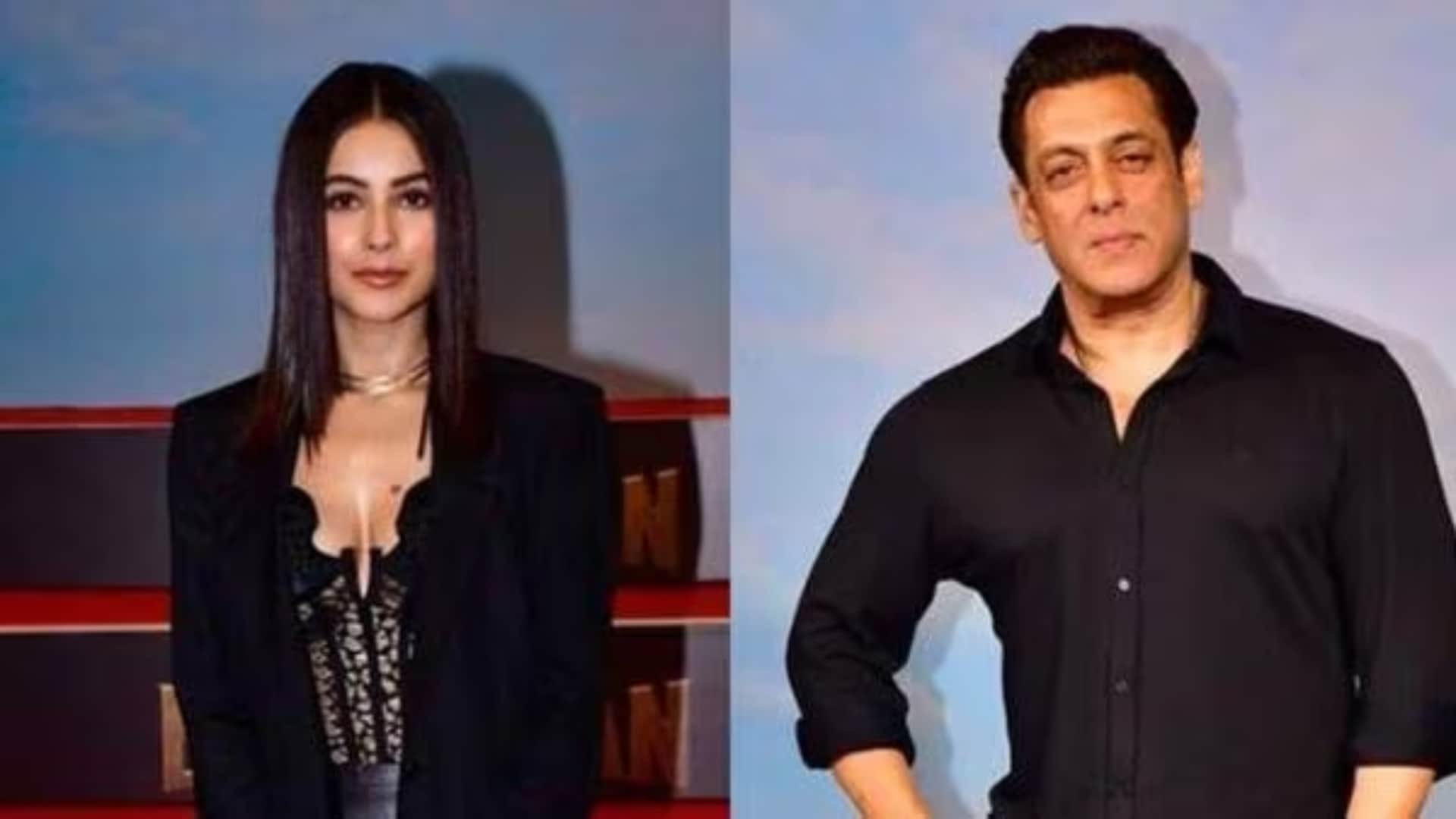 Shehnaaz Gill Talk about Salman Khan Actress Said He Is Same in reality as on Bigg Boss stage