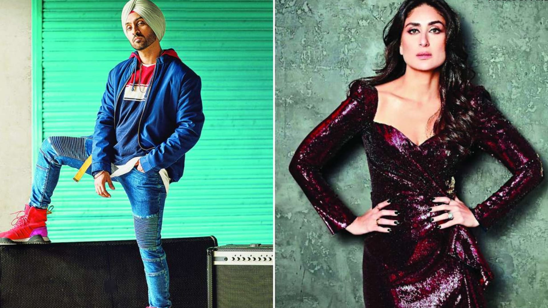 Kareena Kapoor Shared A Story On Instagram Of Diljit Dosanjh Coachella Music Festival Actress Praises Him
