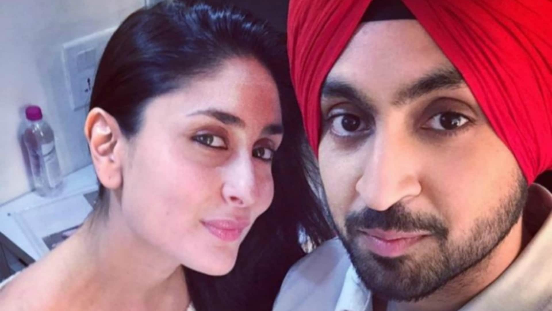 Kareena Kapoor Shared A Story On Instagram Of Diljit Dosanjh Coachella Music Festival Actress Praises Him