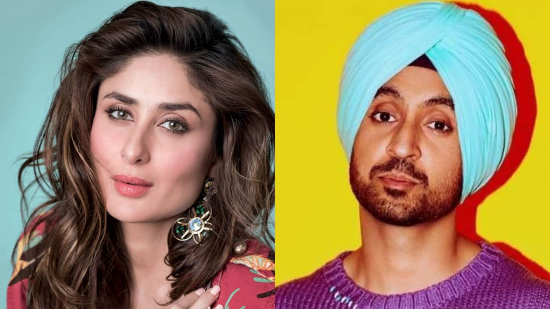 Kareena Kapoor Shared A Story On Instagram Of Diljit Dosanjh Coachella Music Festival Actress Praises Him