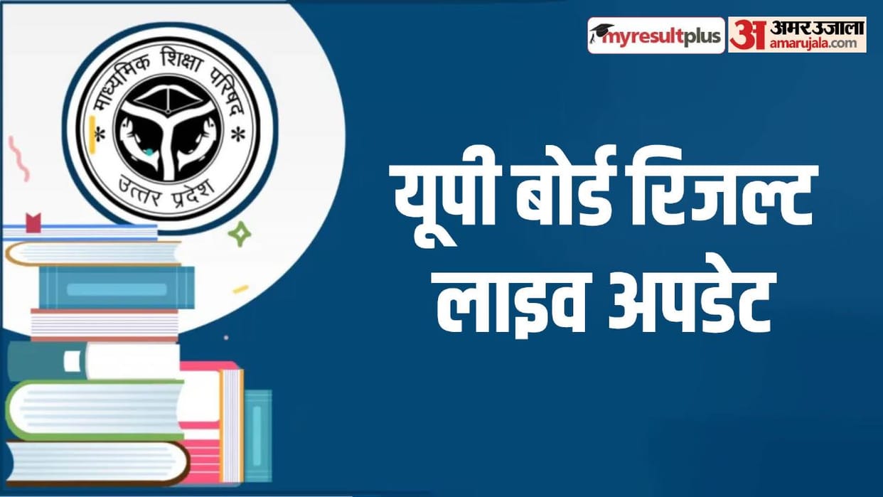 UP board result will be released today
