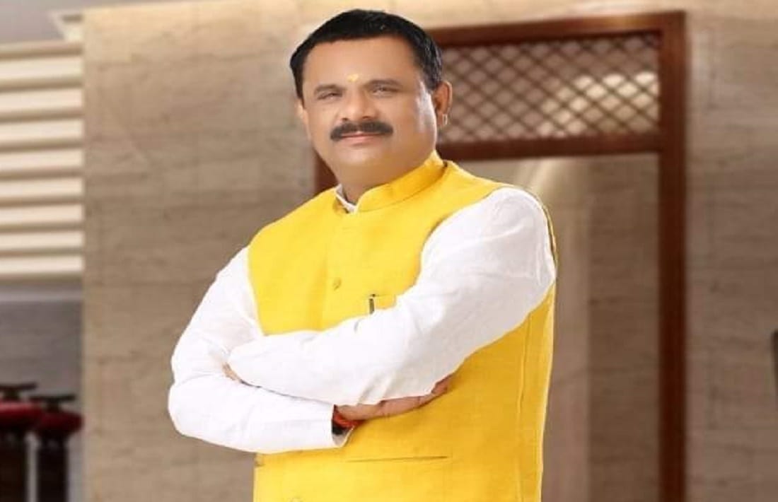 UP Nikay Chunav 2023 Ashok Tiwari will BJP  mayor candidate from Varanasi