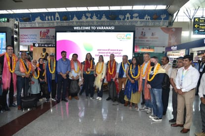 G20 Summit Three day conference begins in Varanasi today scientists will brainstorm on Farming
