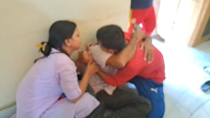 Mental Health Awareness Campaign: Life is losing to challenges...suicide every second day in Moradabad