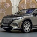 Mercedes-Maybach EQS 680 Electric SUV