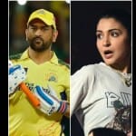MS Dhoni, ansuhka sharma