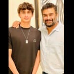 R Madhavan, son, Vedaant, won 5 gold medals, India, Malaysian invitational age group championships