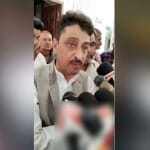 बसपा नेता इमरान मसूद।