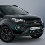 Tata Nexon EV Max Dark Edition