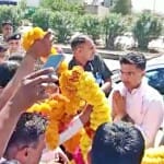 दौरे पर निकले सचिन पायलट