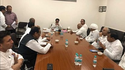 MP News: सरकार बनाने कांग्रेस ओबीसी, एससी और एसटी पर बढ़ाएगी फोकस MP News: Congress will increase focus on OBC, SC and ST to form government