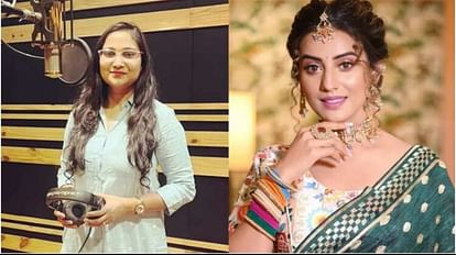 Akshara Singh: भोजपुरी सिंगर प्रियंका के साथ स्टेज पर हुई बदतमीजी, तो अक्षरा सिंह ने आयोजकों पर निकाली भड़ास Singer priyanka singh was publicly misbehaved with at gopalganj thave festival akshara singh came in support