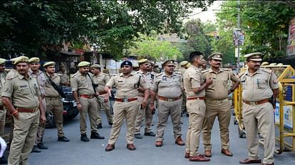 Atiq-Ashraf murder case- Internet services stalled in the Prayagraj for the second consecutive day