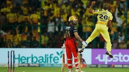 RCB vs CSK IPL Highlights Royal Challengers Bangalore vs Chennai Super Kings Match Scorecard Updates in Hindi