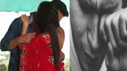 पत्नी बनी हैवान: तीन लड़कों से थे संबंध, सभी से फोन पर करती थी बात, आड़े आया पति तो कहा- खेत पर है निपटा दो... Shiva murder case revealed in Raksa police station area of Jhansi wife got murdered along with three lovers