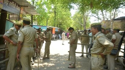 UP Nikay Chunav: वाराणसी में आज नामांकन का आखिरी दिन, सपा और भाजपा प्रत्याशी दाखिल करेंगे पर्चा UP Nikay Chunav 2023 Today is the last day of nomination in Varanasi BJP candidates