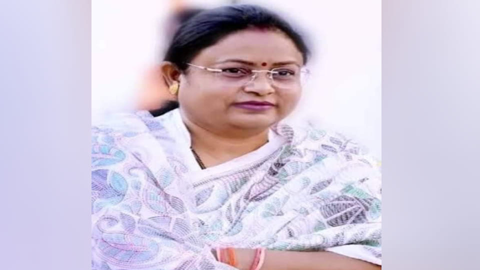BJP declared former MLA Hemlata as candidate for post of mayor of Municipal Corporation In Agra
